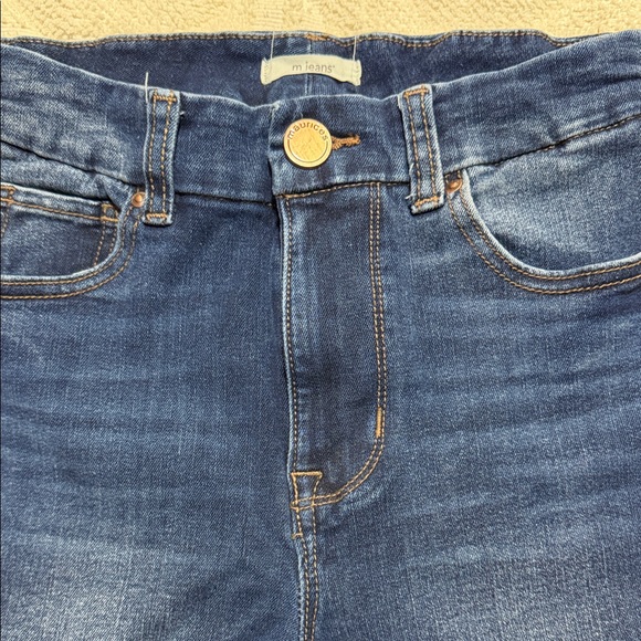 Maurices Dark Blue Skinny Jeans - Picture 5 of 5